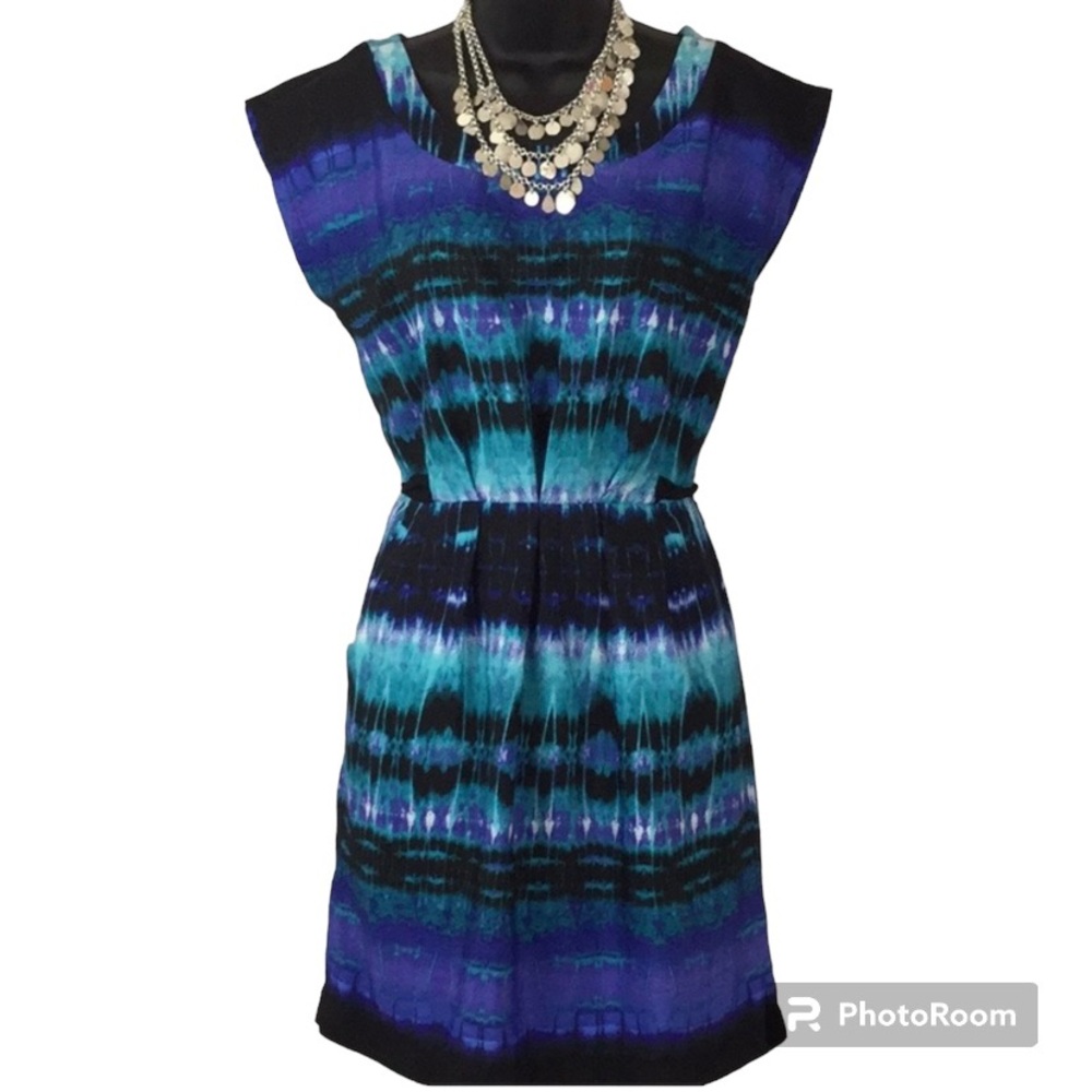 BeBop Multi-print dress size M